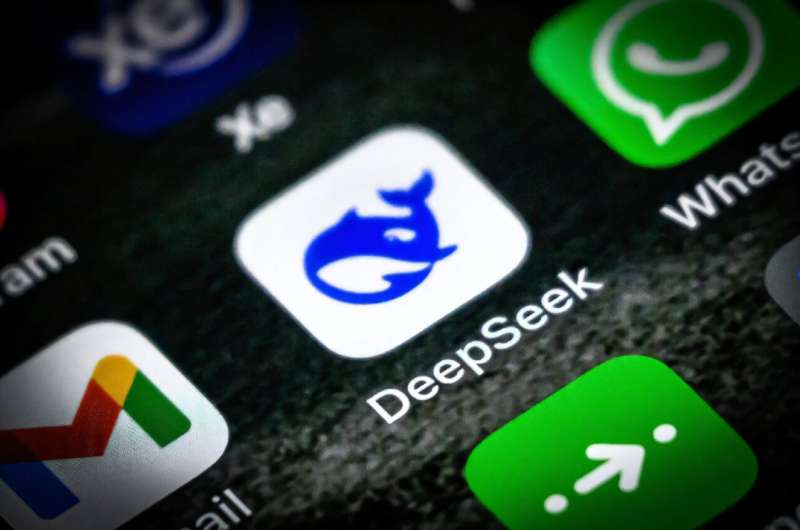 DeepSeek avaliação 20 bilhões